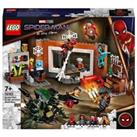 LEGO Spider-Man No Way Home Sanctum Workshop Set 76185 New & Sealed FREE POST
