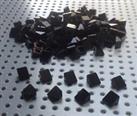 Lego Black 1x1 2/3 Slope Brick Cheese Wedge (54200) x20 in a set *BRAND NEW*