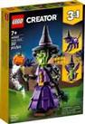 Lego CREATOR 3-in-1 Mystic Witch, Cat, Dragon, Halloween 40562 Brand New Sealed