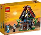 Lego Majisto's Magical Workshop 40601 BRAND NEW in Box FREE Signed Postage