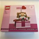 LEGO Valentine Love Gift Box 40679 LIMITED EDITION - NEW/BOXED/SEALED