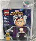 Lego The Collector signed by Stan Lee San Diego ComicCon 2014 blister & certific