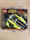 LEGO Star Wars Jedi Starfighter (6966) New Unopened
