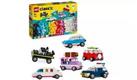 LEGO Classic 11036 Creative Vehicles with Car and Truck Toys