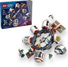 LEGO City Modular Space Station Building Set 60433 NEW 2024