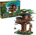 LEGO Ideas - Tree House - 21318 - BNIB - Highly collectable