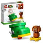LEGO 71404 Super Mario Goombas Shoe Expansion Set, Buildable Toy Game