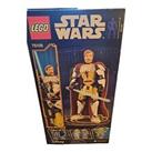 LEGO Star Wars 75109 Obi Wan Kenobi Brand New In Sealed Box Retired Set