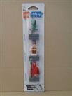 LEGO Star Wars Magnet Set 852552 Royal Guard Boba Fett Princess Leia Brand New
