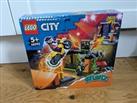 Lego City Stuntz 60293 Boxed Complete Set Brand New Sealed
