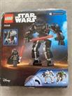 LEGO Star Wars: Darth Vader Mech (75368) New - Damaged box