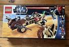 LEGO Star Wars Desert Skiff (9496) Brand New - See Photos / Free UK Post