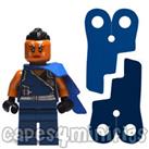2 CUSTOM Capes for your Lego Valkyrie minifigure - CAPE ONLY