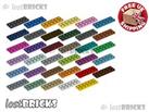 LEGO - Part 3795 - Pack of 5 x NEW LEGO Plates 2x6 + SELECT COLOUR +FREE POSTAGE