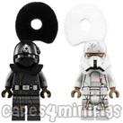 CUSTOM imperial gunner & range trooper collar for your Lego minifig - CAPE ONLY