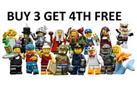 LEGO Minifigures Series 9 71000 new pick choose your own BUY 3 GET 4TH FREE