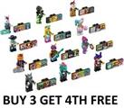 LEGO Vidiyo Bandmates Series 1 43101 pick choose your own BUY 3 GET 4TH FREE