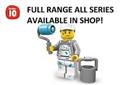 Lego decorator series 10 unopened new factory sealed