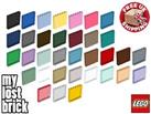LEGO - Part 59349 - Pack of 1 x NEW LEGO Panel 1x6x5 + SELECT COLOUR + FREE POST