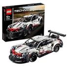 LEGO TECHNIC: Porsche 911 RSR (42096) - NOT IN ORIGINAL BOX