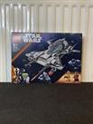 LEGO Star Wars: Pirate Snub Fighter (75346) - Brand New & Sealed!
