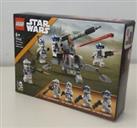 New sealed LEGO Star Wars: 501st Clone Troopers Battle Pack 75345 + mini figures