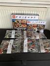 LEGO Ideas: Central Perk (21319) - 2 Bags Opened, Rest All New - 100% Complete!