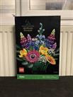 LEGO Icons: Wildflower Bouquet (10313) - Brand New & Sealed!