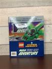 LEGO DC Comics Super Heroes: Build Your Own Adventure W/ Brand New Poly