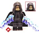 Lego Star Wars Emperor Palpatine - Yellow Eyes - from set 75352