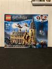 LEGO Harry Potter Hogwarts Great Hall (75954) - Brand New & Sealed!