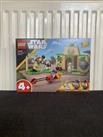 LEGO Star Wars: Tenoo Jedi Temple (75358) - Brand New & Sealed - Free Postage!