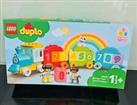 LEGO DUPLO My First: Number Train - Learn To Count 10954 NEW Damaged BOX