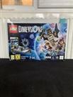 LEGO DIMENSIONS: Starter Pack: Xbox 360 (71173) - Brand New & Sealed, Free Post!