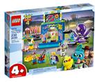 Lego 10770 Juniors Toy Story 4 Buzz & Woodys Carnival Mania! 230 pcs~Brand NEW~