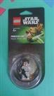Lego Star Wars Princess Leia Magnet 850637
