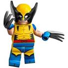 Marvel LEGO Minifigures Series 2 71039 Wolverine SUPPLIED IN GRIP SEAL BAG