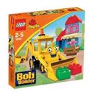 LEGO DUPLO Bob The Builder Scoop at Bobland Bay Set 3595