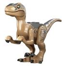 LEGO Animal Jurassic World Raptor Dinosaur Dark Tan Velociraptor 76961