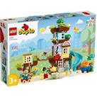 LEGO DUPLO 3in1 Tree House 10993 Building Toy Set (126 Pieces)
