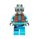 LEGO Star Wars Greedo With Belt On Torso Minifigure from 75290