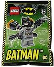DC Superheores LEGO Polybag Set 212113 Batman w Rocket Minifigure Foil Pack