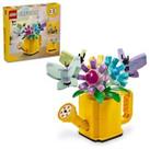 LEGO Creator Flowers in Watering Can 3in1 Toy 31149