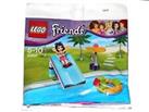 LEGO Friends Pool Foam Slide Polybag Set 30401