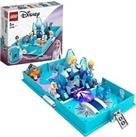 Disney LEGO Set 43189 Frozen 2 Elsa + Nokk Storybook Advenure Rare Collectable
