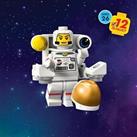 LEGO Minifigures Series 26 Space 71046 Astronaut In Ziplock Bag No Box #1
