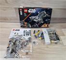 LEGO Star Wars Pirate Snub Fighter (75346) - Box Opened but Everything is Sealed