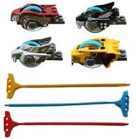 LEGO Legends of CHIMA SPEEDORZ # x4 RANDOM COLOUR # inertia motor flywheel 14-06