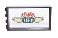 LEGO Assorted Friends 1x4x6 Central Perk Window