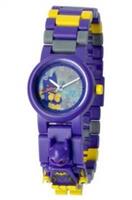 LEGO THE BATMAN MOVIE BATGIRL BUILDABLE WATCH PURPLE/YELLOW BRAND NEW IN BOX